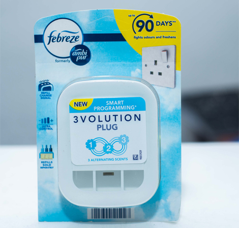 Febreze - 3Volution Plug